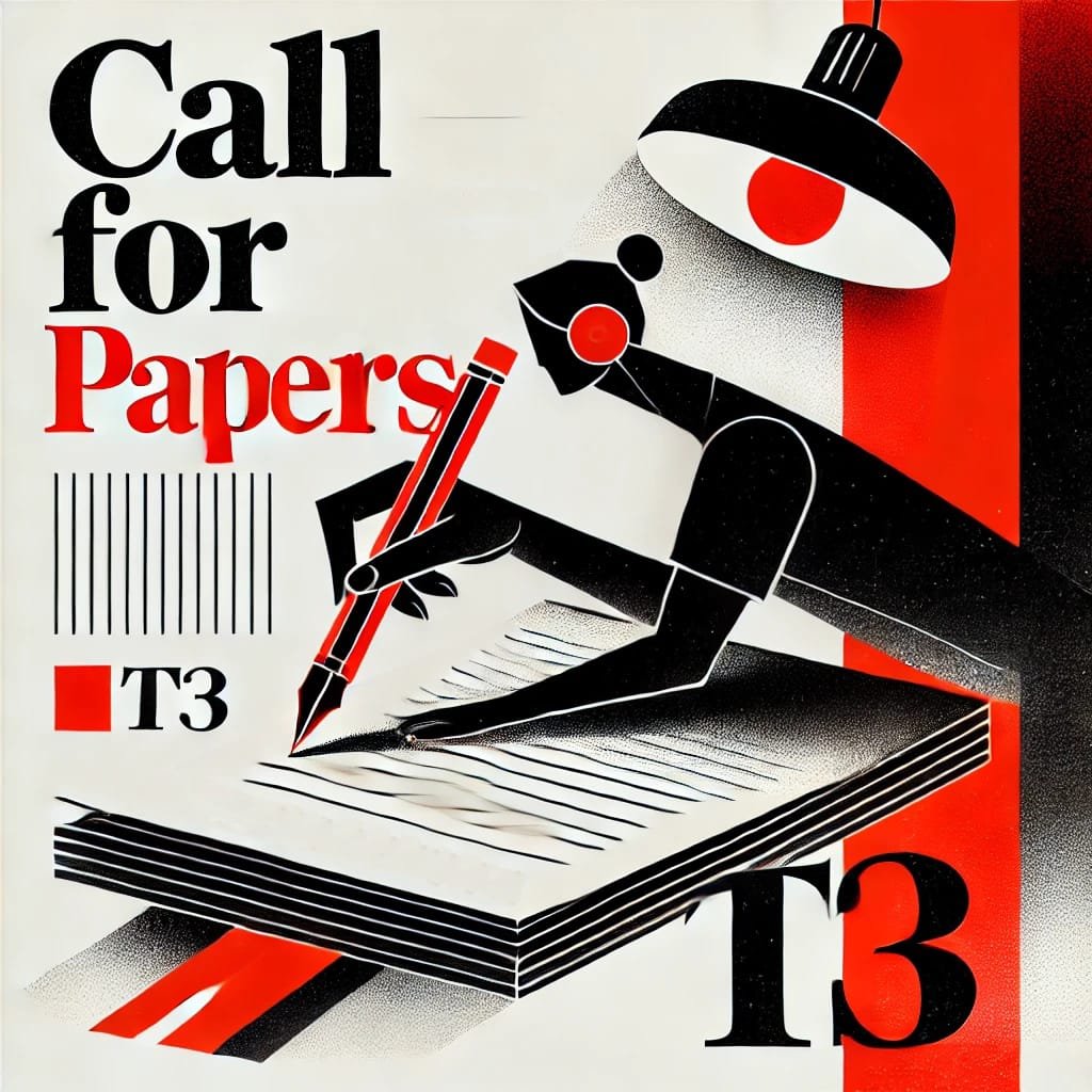 CFP per la rivista &quot;Ticontre. Teoria Testo Traduzione&quot; (n° 01/2026)