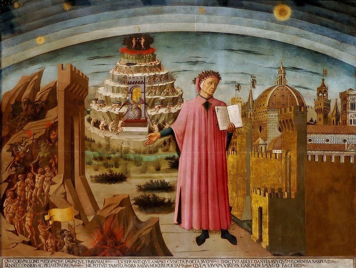 Cfp Convegno internazionale &quot;Dante&#039;s Other Worlds&quot;