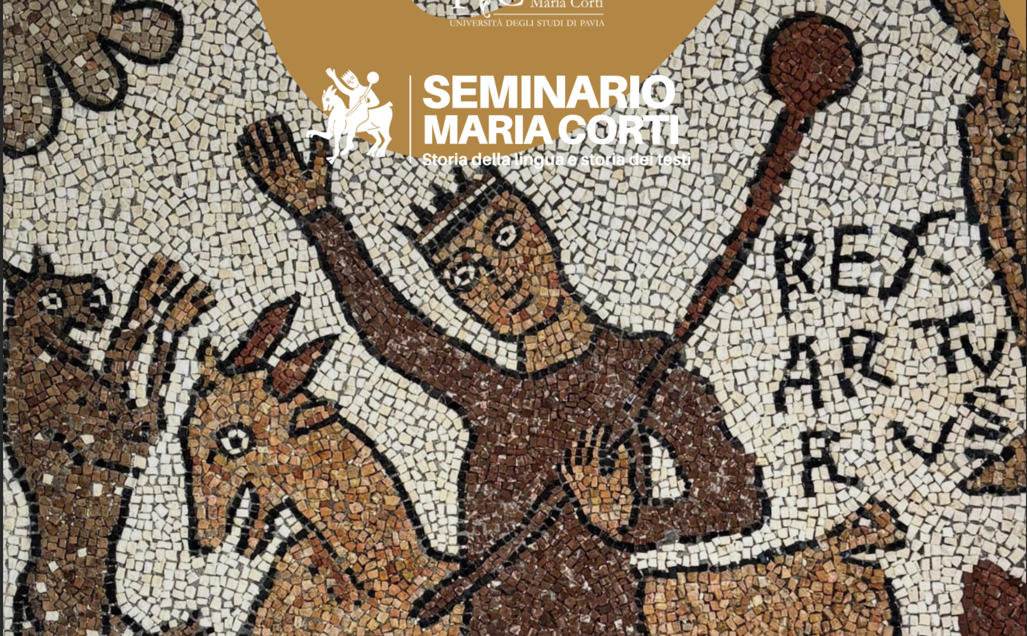 Sesto incontro "Seminario Maria Corti. Storia della lingua e storia dei testi"