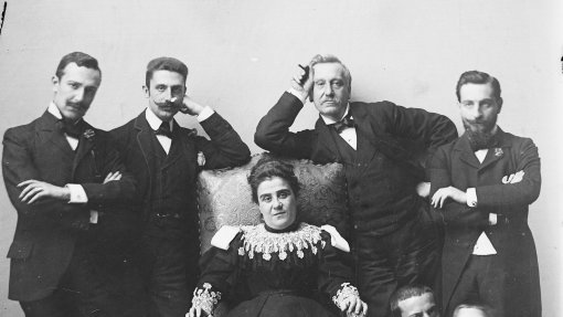 Convegno &quot;Diego Angeli tra arte e letteratura&quot;