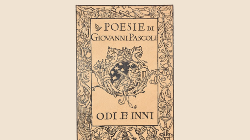 Convegno internazionale "Rileggere «Odi e Inni» di Pascoli dopo 120 anni"
