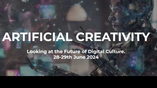 Cfp Convegno &quot;ARTIFICIAL CREATIVITY.  Looking at the future of Digital Culture&quot;