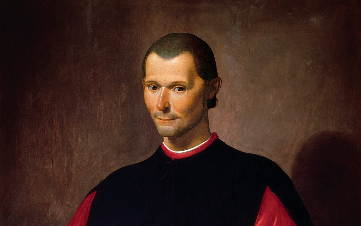 Machiavelli Lecture Series 2026 (terzo incontro): "DI/SPERARE: Speranza e disperazione in Machiavelli"