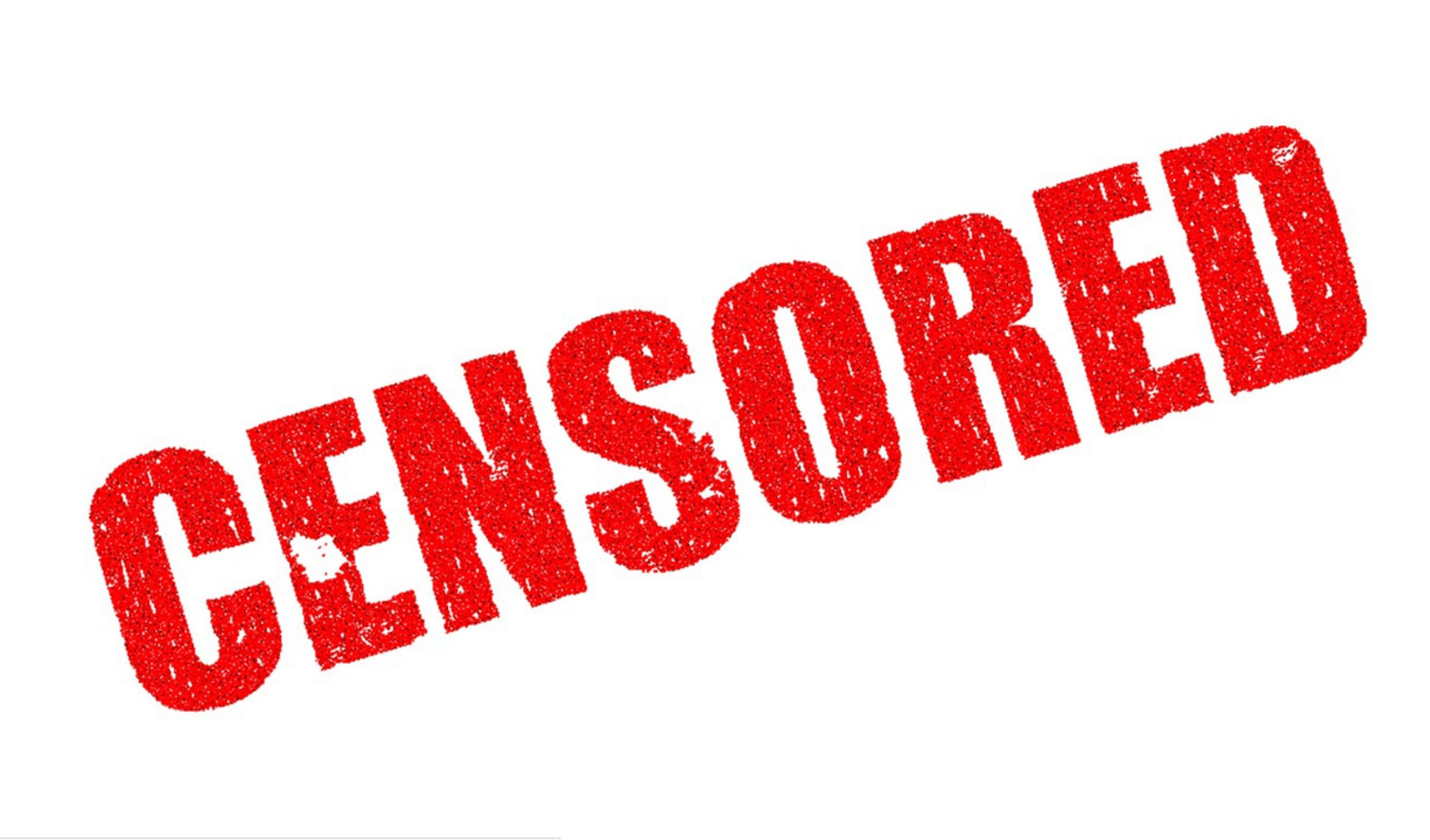 CFP Convegno &quot;Forme e conseguenze della censura nel testo letterario&quot;