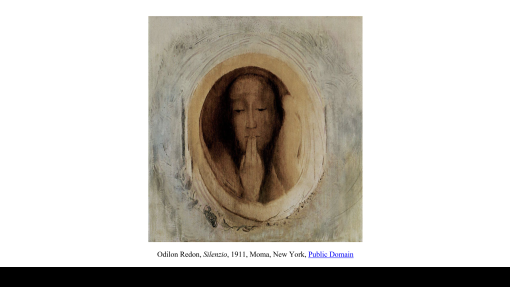 Cfp Convegno dottorale interdisciplinare "Silence(d): tra assenza apparente e presenza negata"