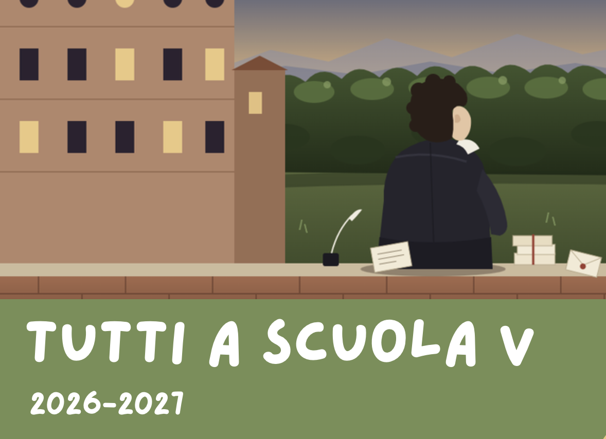 Tutti a scuola - V edizione
