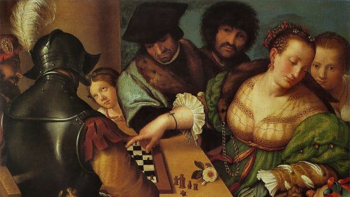 Cfp &quot;Moderni divertimenti. Gioco, svago e spettacolo nell’Italia del Rinascimento&quot;