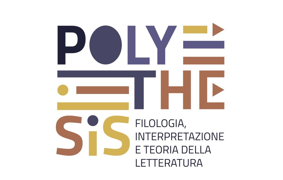Polythesis. Filologia, Interpretazione e Teoria della letteratura