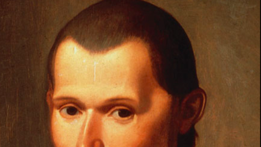 CFP "Di/sperare: Hope and Despair in Machiavelli"