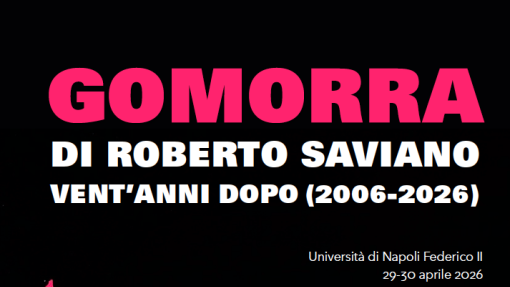 Gomorra di Roberto Saviano vent'anni dopo (2006-2026)