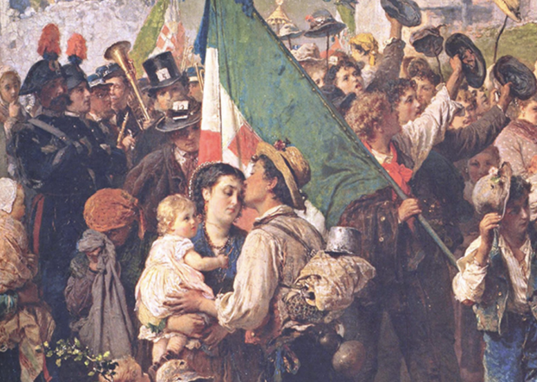 Risorgimento e antirisorgimento. Da un'idea di Luigi Salvatorelli sul rapporto tra Italia ed Europa