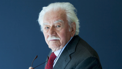 Scomparsa di Alberto Asor Rosa