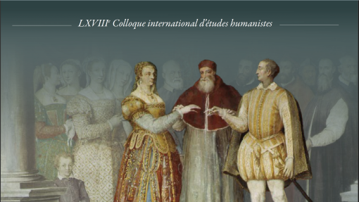 68e Colloque international d'études humanistes "Les Farnese et l'Europe"