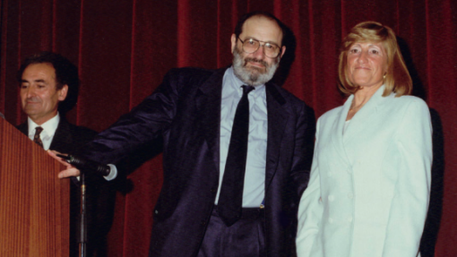 Le molte vite di Umberto Eco. &quot;Concerto di voci amiche&quot;