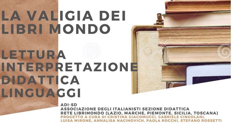 Ciclo di incontri "La valigia dei libri mondo"