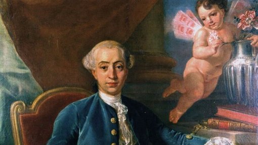 Convegno &quot;Giacomo Casanova e il teatro&quot;