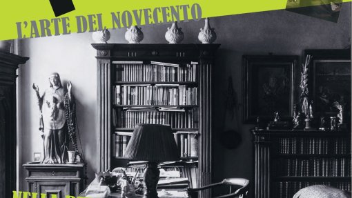 Mostra bibliografica e documentaria &quot;L’arte del Novecento nella biblioteca di Aldo Palazzeschi&quot;