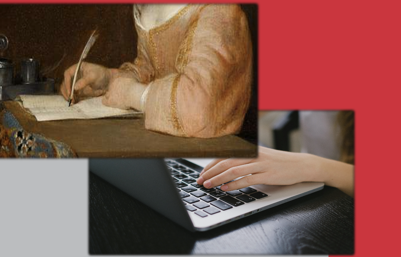 Bando Summer School "Dalle lettere manoscritte della Prima Modernità ai social network dell'era digitale"