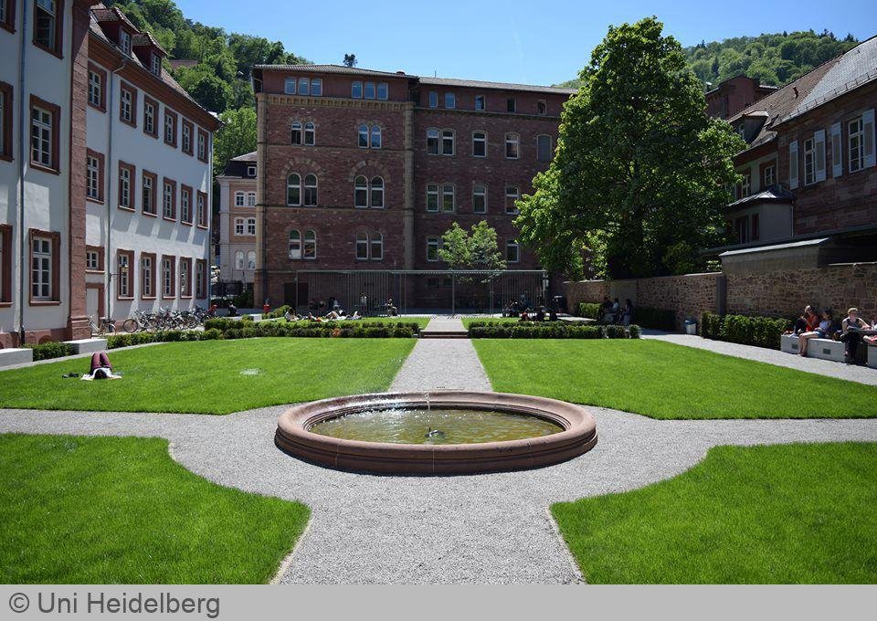 Bando per borsa di studio a Heidelberg