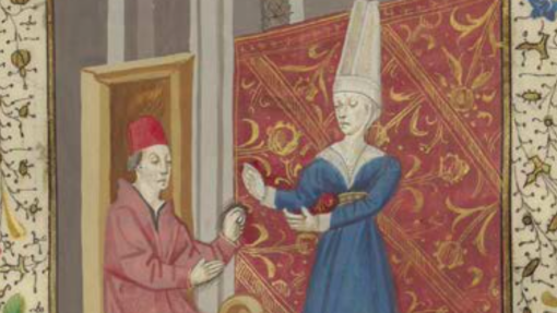 Convegno internazionale &quot;Boccace. Modèles et héritage culturel d&#039;un classique (1375-2025)&quot;