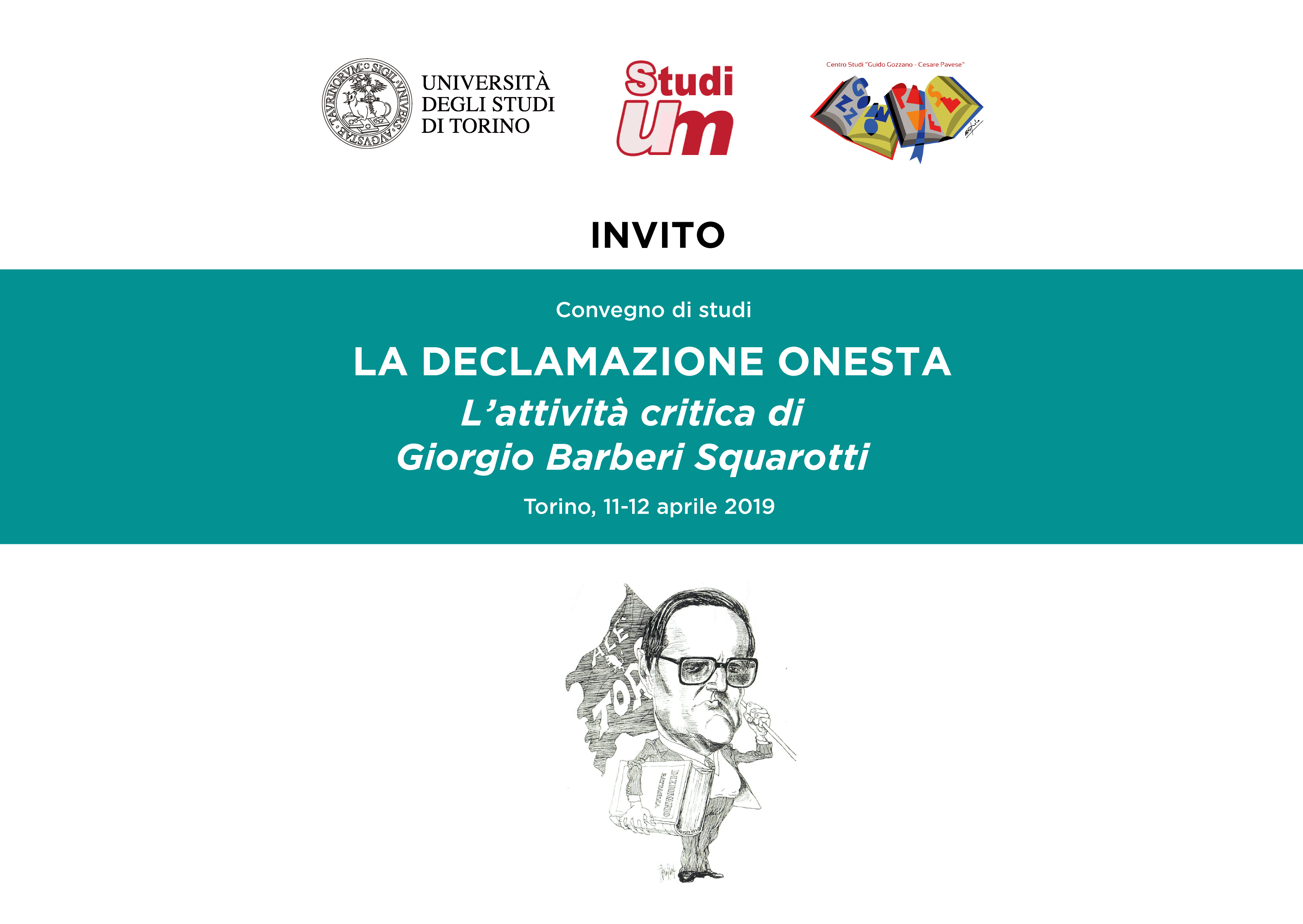 La declamazione onesta. L&#039;attività critica di Giorgio Barberi Squarotti