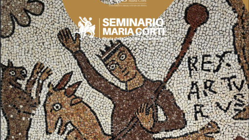 Sesto incontro "Seminario Maria Corti. Storia della lingua e storia dei testi"