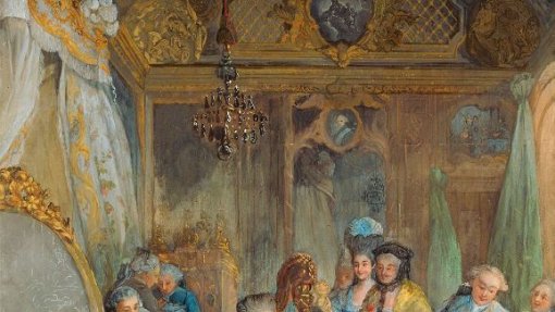 CULTURA DE CORTE EN EL SIGLO XVIII ESPAÑOL E ITALIANO: DIPLOMACIA, MÚSICA, LITERATURA Y ARTE