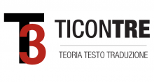 TICONTRE Teoria Testo Traduzione. La rappresentazione del lavoro nelle raccolte di racconti dagli anni Ottanta a oggi