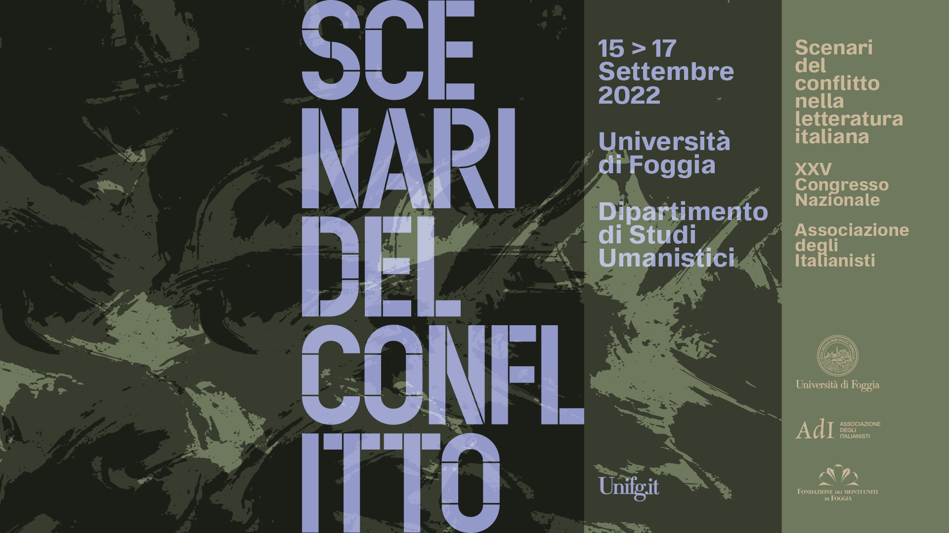 Scenari del conflitto
