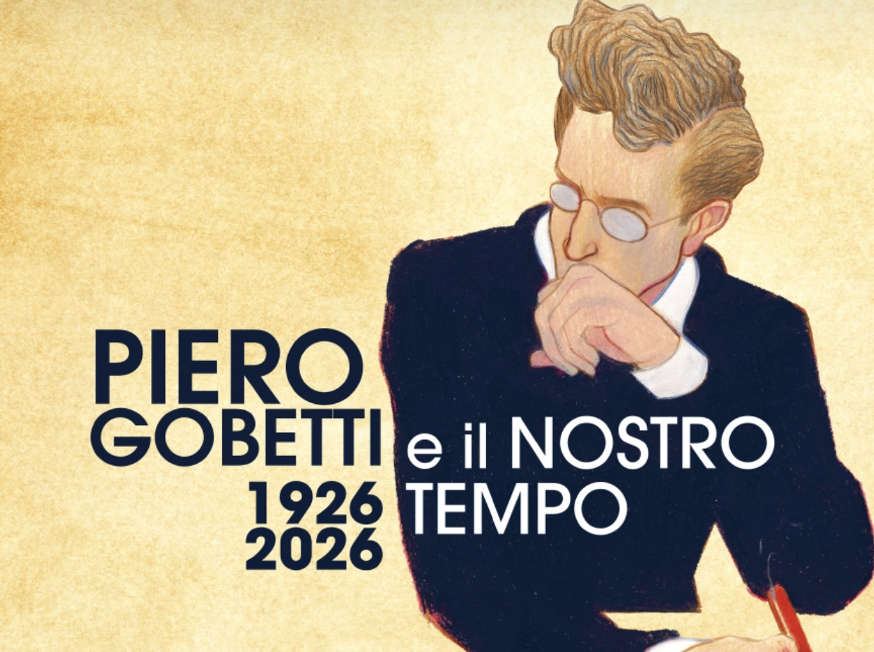 Convegno "Piero Gobetti e la letteratura italiana"