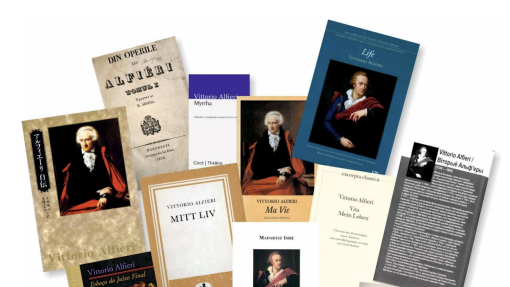Scuola di alta formazione &quot;Cattedra Alfieri&quot;, XIX corso