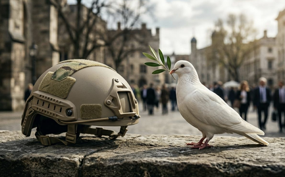 Cfp "Retorica della guerra (e della pace)"