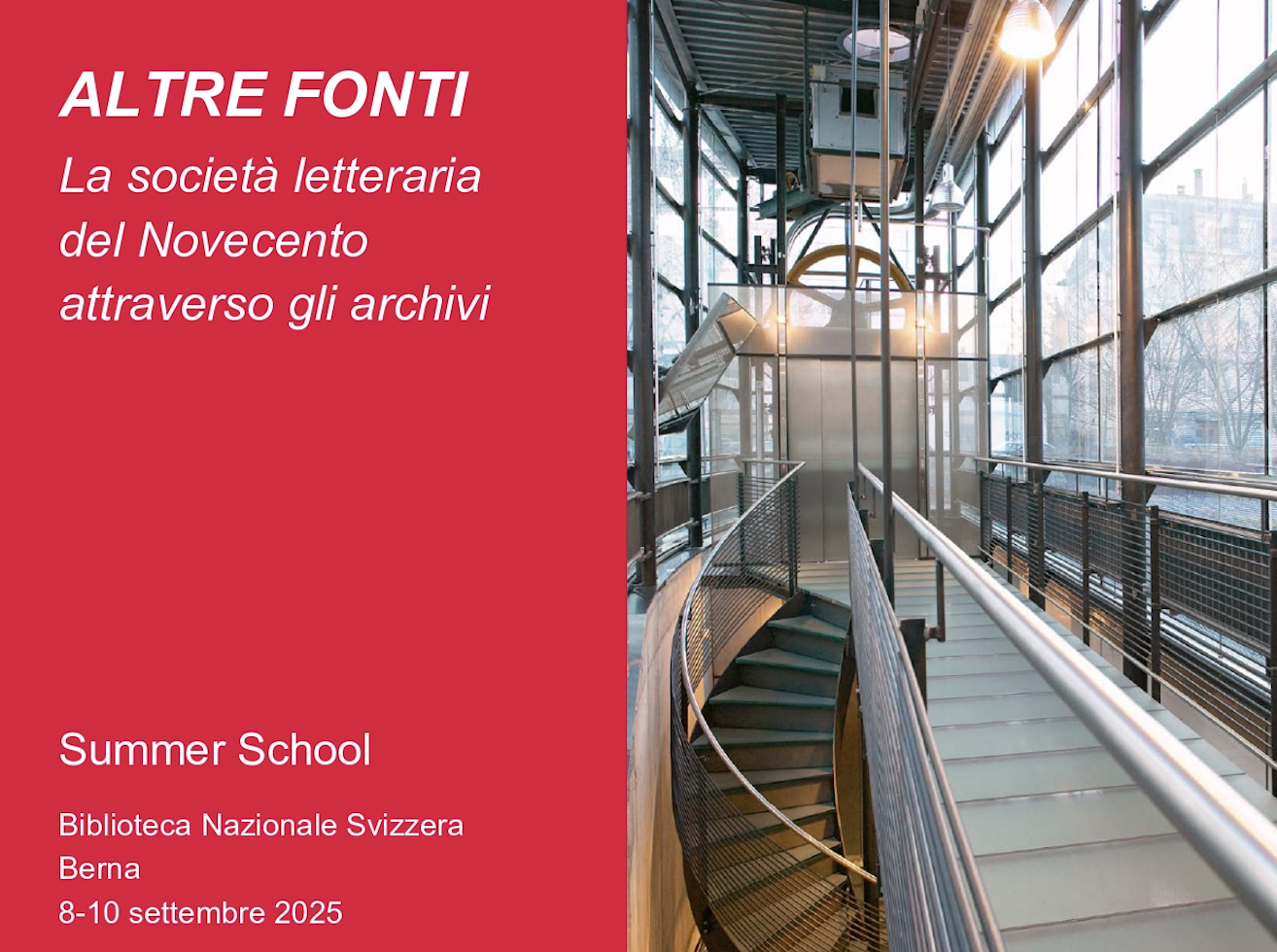 Summer School AIPI Berna