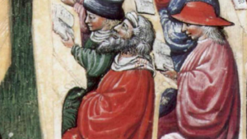 Convegno internazionale &quot;Il Convivio di Dante. Lingua, tradizione, idee&quot;