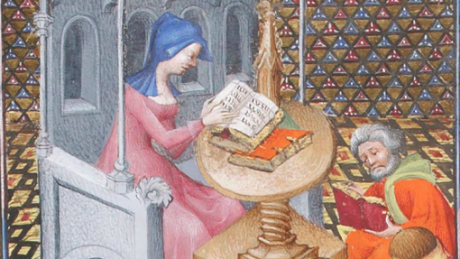 Convegno &quot;AlmaUmanistica, II edizione. Le donne del mito nell&#039;Umanesimo&quot;