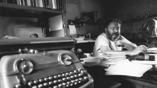 CFP per il Convegno &quot;Adriano Spatola: molarità nella letteratura del &#039;900&quot;