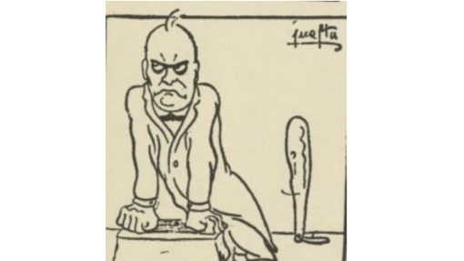 Giornata di studi &quot;Il contagio del potere. Riflessioni su scrittori e fascismo&quot;