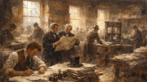 Cfp Convegno "Giornali e giornalismo fra Sette e Ottocento: geografie, percorsi, metamorfosi (1750-1850)"