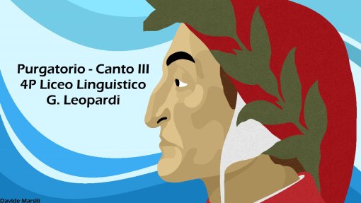 Purgatorio III