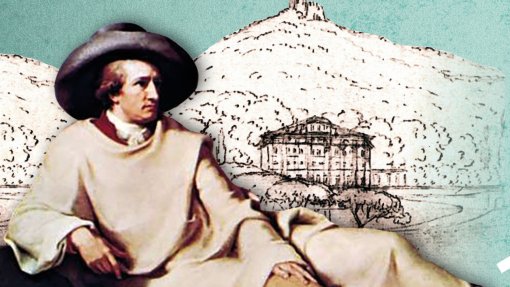 La forza della poesia - J.W. Goethe