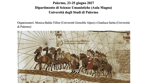 Cfp Convegno internazionale "Sguardi incrociati: L’Italia vista dal mondo arabo e il mondo arabo visto dall’Italia"