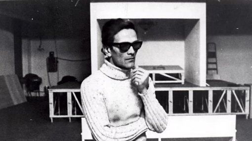 CFP per il convegno &quot;Corpo, Rito, Parola. Il teatro di Pier Paolo Pasolini&quot;