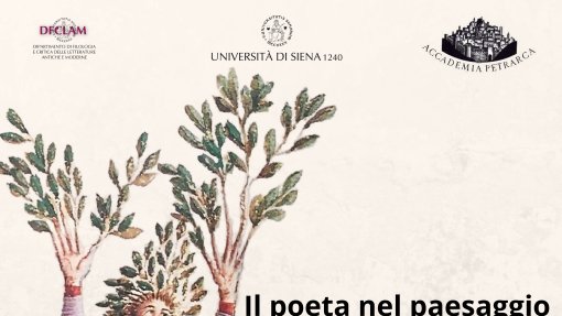 Convegno di studi &quot;Il poeta nel paesaggio. Intorno a Petrarca dall&#039;Alto Medioevo all&#039;Umanesimo&quot;