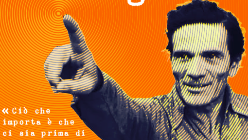 Convegno &quot;Pasolini antesignano&quot;