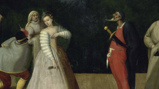 Convegno &quot;La Commedia dell&#039;arte entre individus et « fraternal compagnie »&quot;