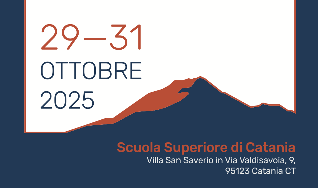 Autumn School “Etnatext. Per una formazione umanistica al digitale”