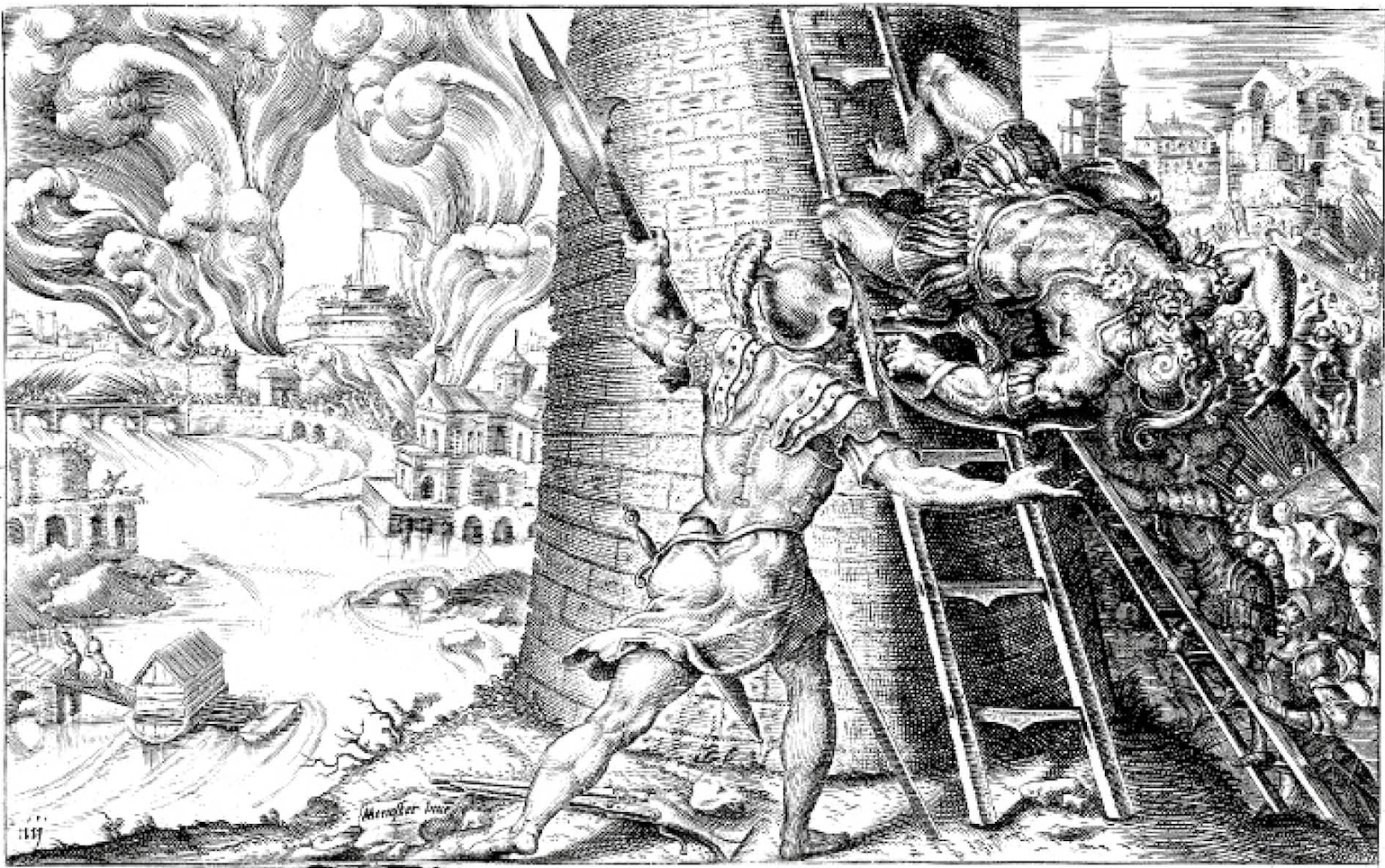 Ciclo di lectiones magistrales &quot;Il sacco di Roma del 1527. Verso un centenario&quot;