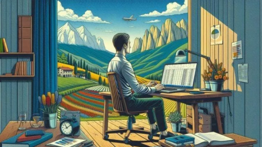 Cfp rivista «Testo e Senso» &quot;Una vita agile? Il lavoro senza ufficio&quot;
