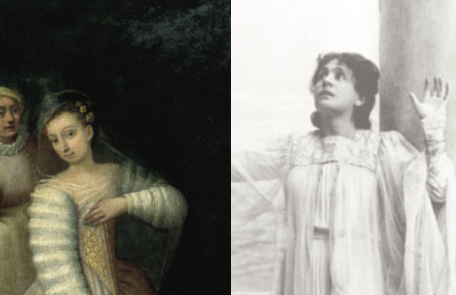 Convegno &quot;Donne e scena. La drammaturgia femminile autoriale e attoriale tra Cinquecento e primo Novecento&quot;