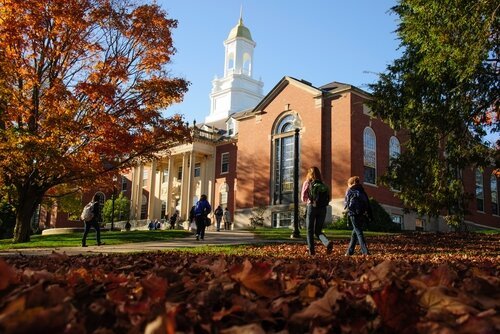 Master&#039;s degree in Italian Studies alla University of Connecticut